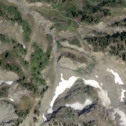 Satellite imagery of McCrae Peak, CA