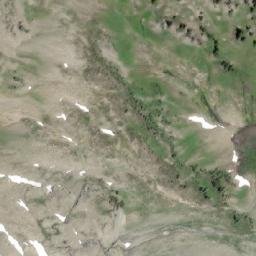 Satellite imagery of McCrae Peak, CA