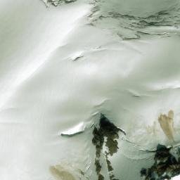 Satellite imagery of Cuestaform Peak, CA