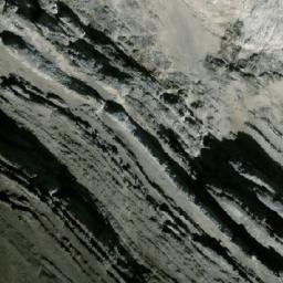 Satellite imagery of Fisher Peak, CA