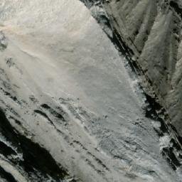 Satellite imagery of Fisher Peak, CA