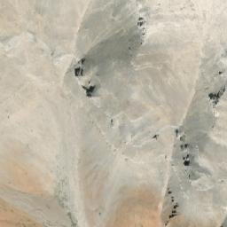 Satellite imagery of Mount Fullerton, CA