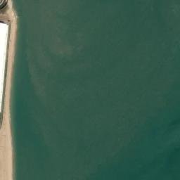 Satellite imagery of Calshot Castle, GB