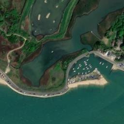 Satellite imagery of SE_Cnr Parish, GB