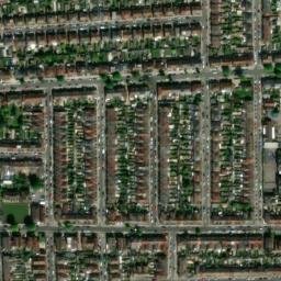 115-117 Stubbington Ave, North End, Portsmouth PO2, UK Satellite Map