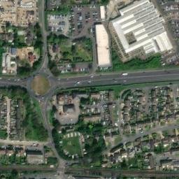 31 Old Worthing Road, East Preston, Littlehampton, West Susse Satellite Map