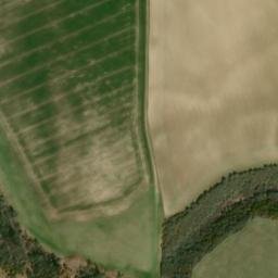 Satellite imagery of cairn, FR