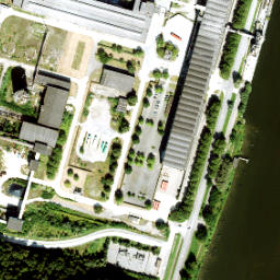 Satellite imagery of Huis Hoogenweerth, NL