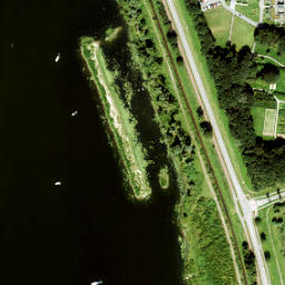Satellite imagery of Huis Hoogenweerth, NL