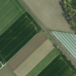 Satellite imagery of Jagdschloß Falkenlust, DE