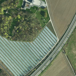 Satellite imagery of Jagdschloß Falkenlust, DE