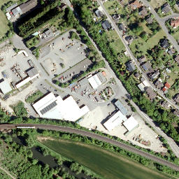 Satellite imagery of Ringelscheid, DE