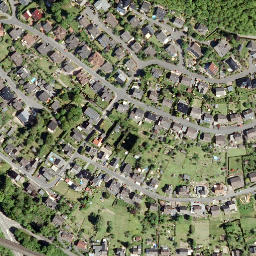 Satellite imagery of Ringelscheid, DE