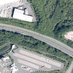 Satellite imagery of Elkersberg, DE
