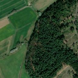 Satellite imagery of Zieglerskuppe, DE