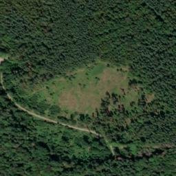 Satellite imagery of Salzunger Berg, DE