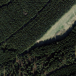 Satellite imagery of Seeberger Kopf, DE