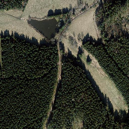 Satellite imagery of Knie, DE