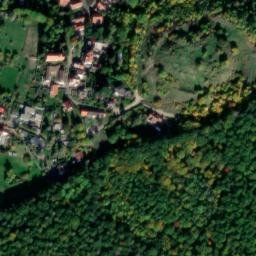 Satellite imagery of Käfernburg, DE