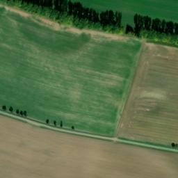 Satellite imagery of survey_point, CZ