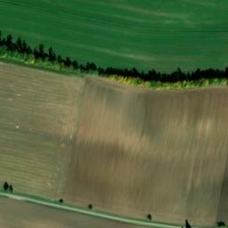 Satellite imagery of survey_point, CZ