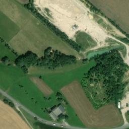 Satellite imagery of survey_point, CZ