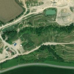 Satellite imagery of survey_point, CZ