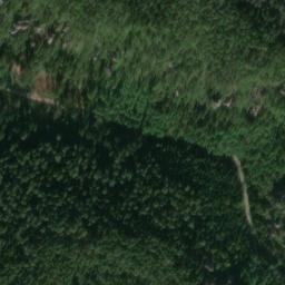 Satellite imagery of survey_point, CZ