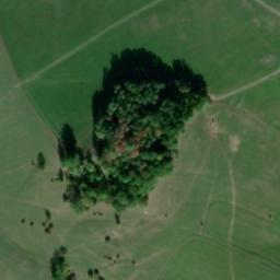 Satellite imagery of Velká hůrka [Česká Kamenice], CZ