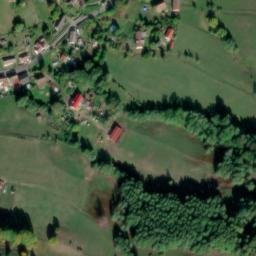 Satellite imagery of Kunratický vrch, CZ