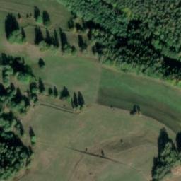 Satellite imagery of Kunratický vrch, CZ