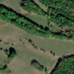 Satellite imagery of Zlatý vrch, CZ