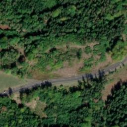 Satellite imagery of Zlatý vrch, CZ