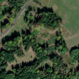 Satellite imagery of Zlatý vrch, CZ