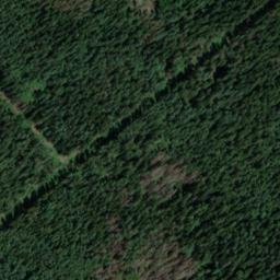 Satellite imagery of Aschberg, CZ