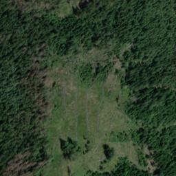 Satellite imagery of Aschberg, CZ