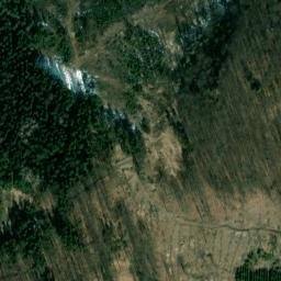 Satellite imagery of Suchý vrch, CZ