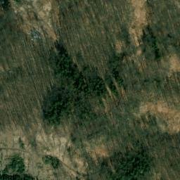 Satellite imagery of Suchý vrch, CZ