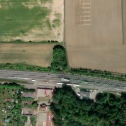 Satellite imagery of [Chrastava II] former textil factory chimney, CZ