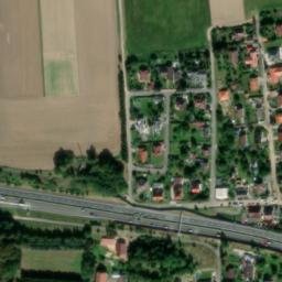 Satellite imagery of [Chrastava II] former textil factory chimney, CZ