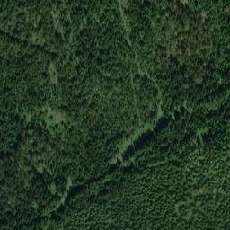 Satellite imagery of Brdo, CZ
