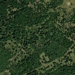 Satellite imagery of Zelený vrch [Hejnice], CZ