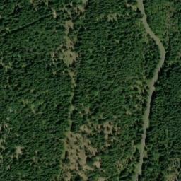 Satellite imagery of Zelený vrch [Hejnice], CZ