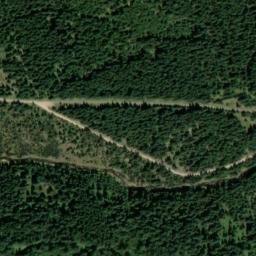 Satellite imagery of Bukovec, CZ