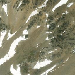 Satellite imagery of Mount Truax, CA
