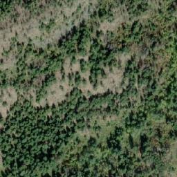 Satellite imagery of Mount Boysse, CA