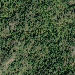 Satellite imagery of Mount Boysse, CA
