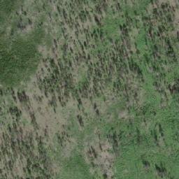 Satellite imagery of Black Mountain, CA
