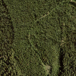 Satellite imagery of Bastion Mountain, CA