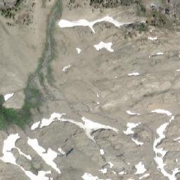 Satellite imagery of McCrae Peak, CA